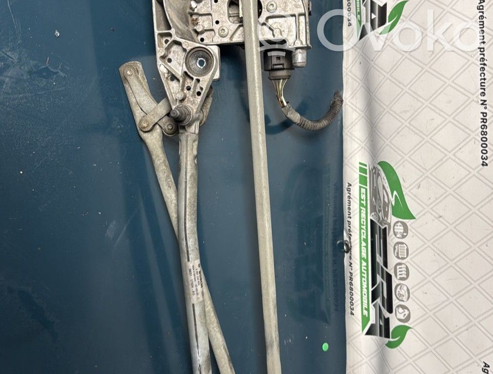 Ford C-MAX I Wischermotor 
