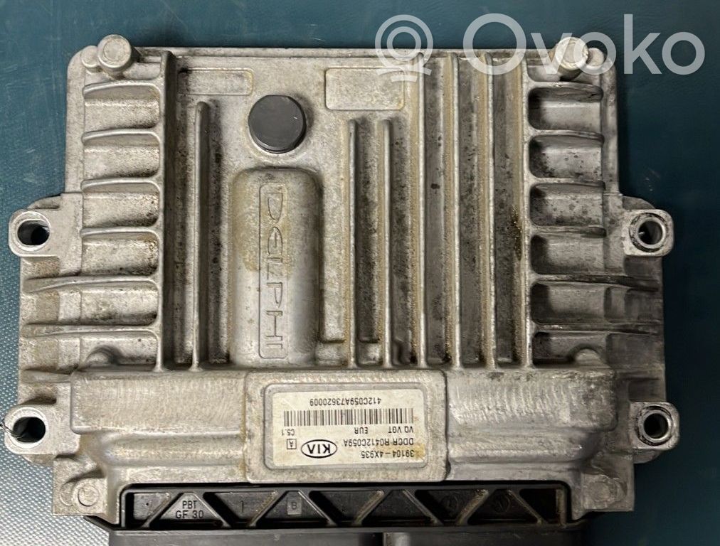 Engine control unit/module   391044X930