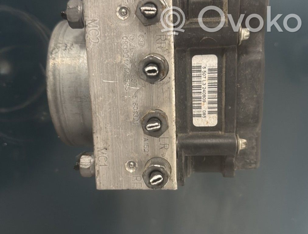 Citroen Nemo ABS Pump 