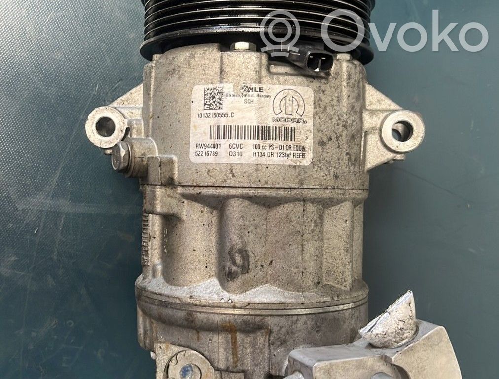 Kompresor / Sprężarka klimatyzacji A/C   52216789
