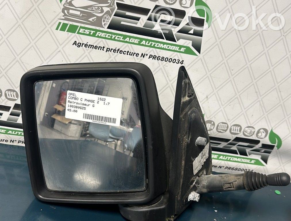Espejo lateral manual   24432462