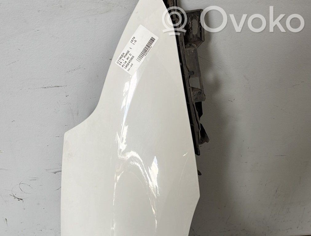 Citroen C4 I Sparnas 