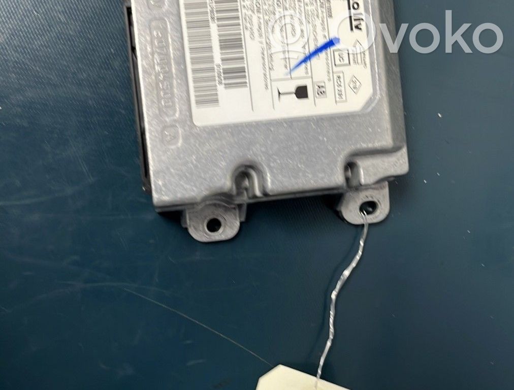 Renault Laguna III Airbag control unit/module 