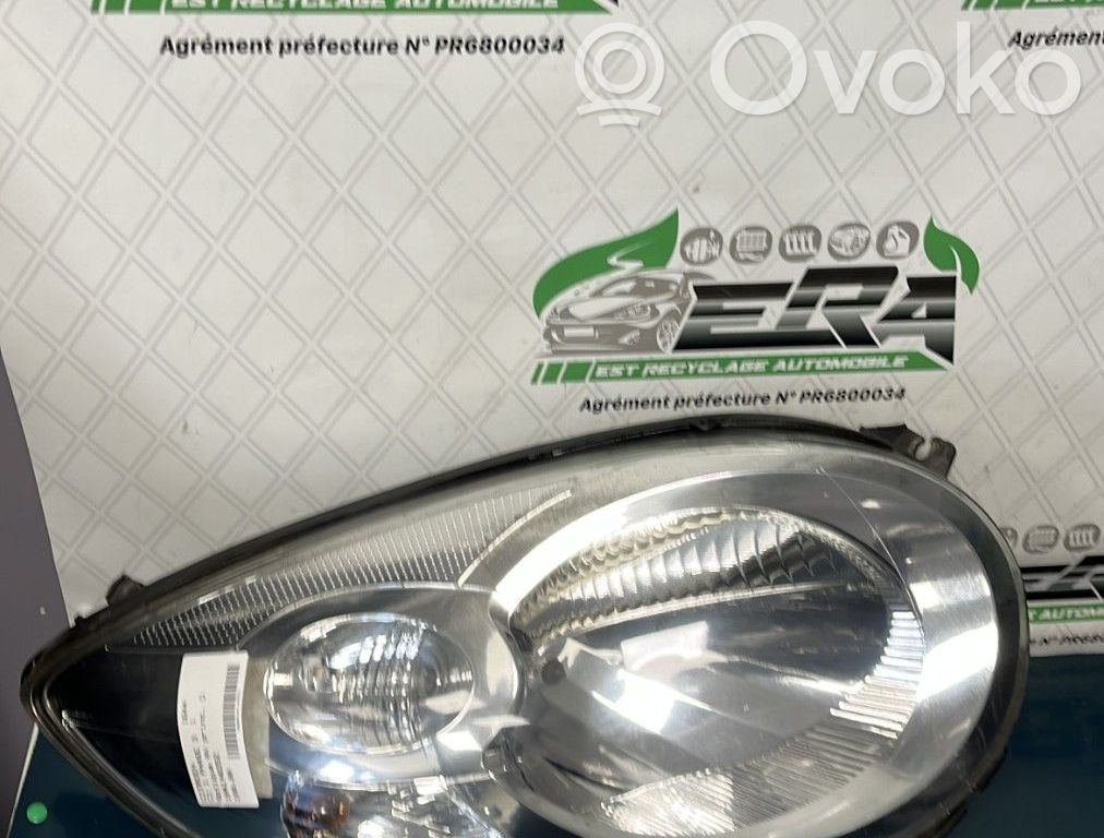Citroen C1 Phare frontale 