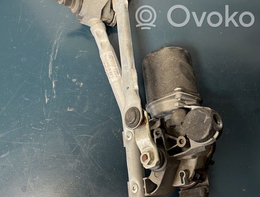 Citroen C1 Valytuvų varikliukas 