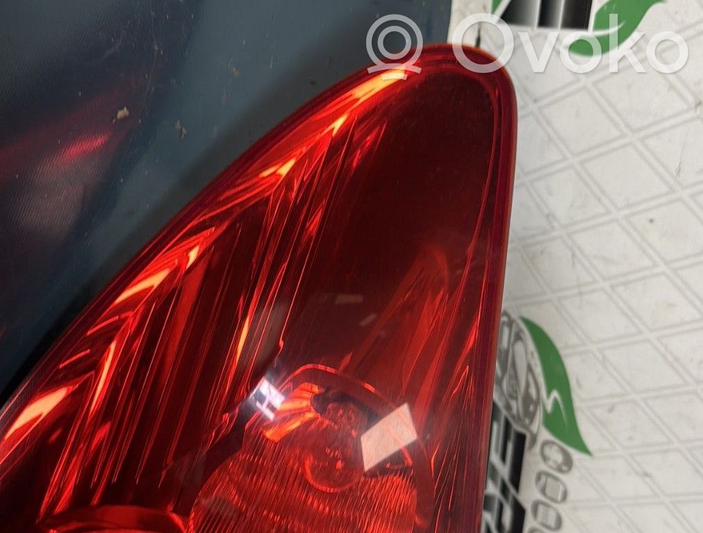 Peugeot 207 Takavalot 