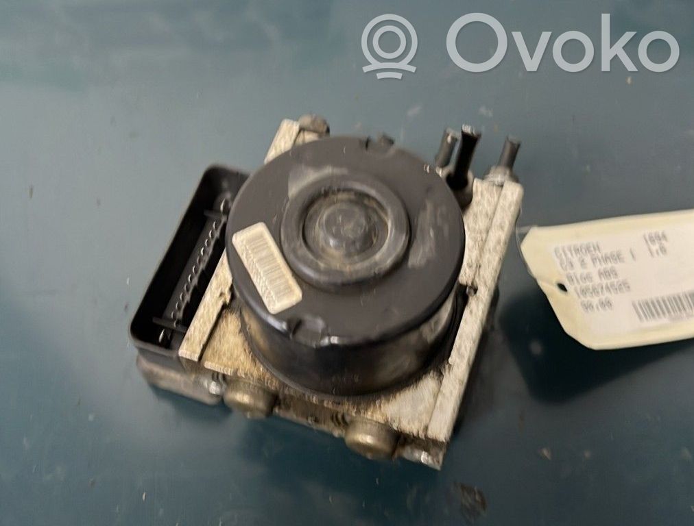 Citroen C3 ABS Pump 