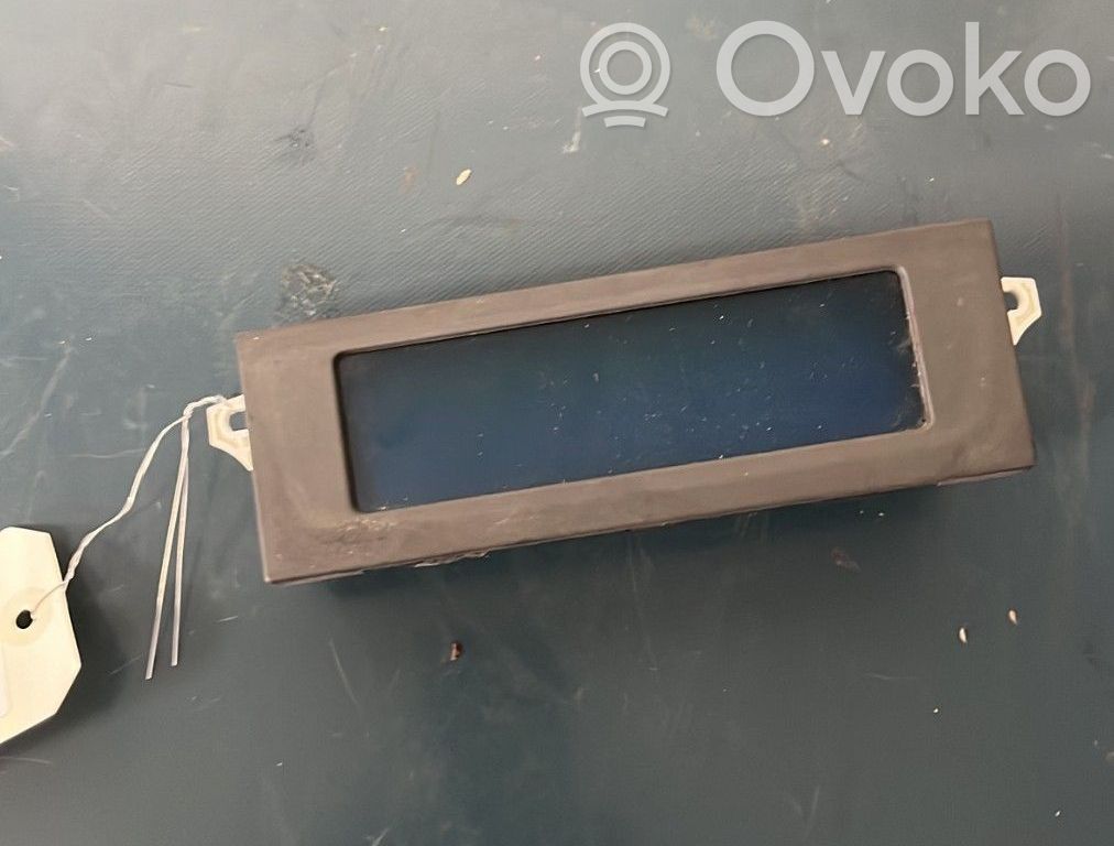 Citroen C3 Screen/display/small screen 