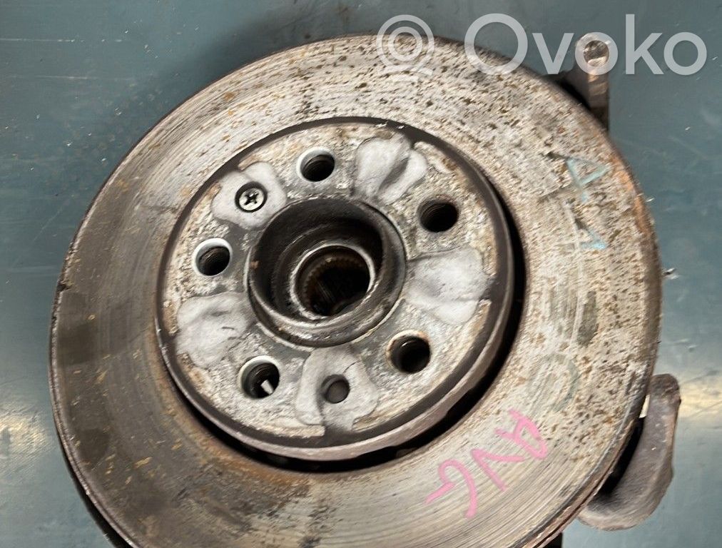 Achsschenkel vorne   6RD407621A