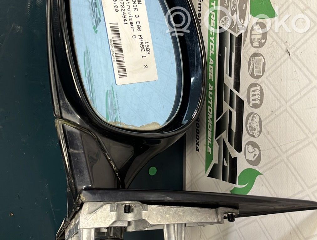 BMW 3 E90 E91 Manual wing mirror 