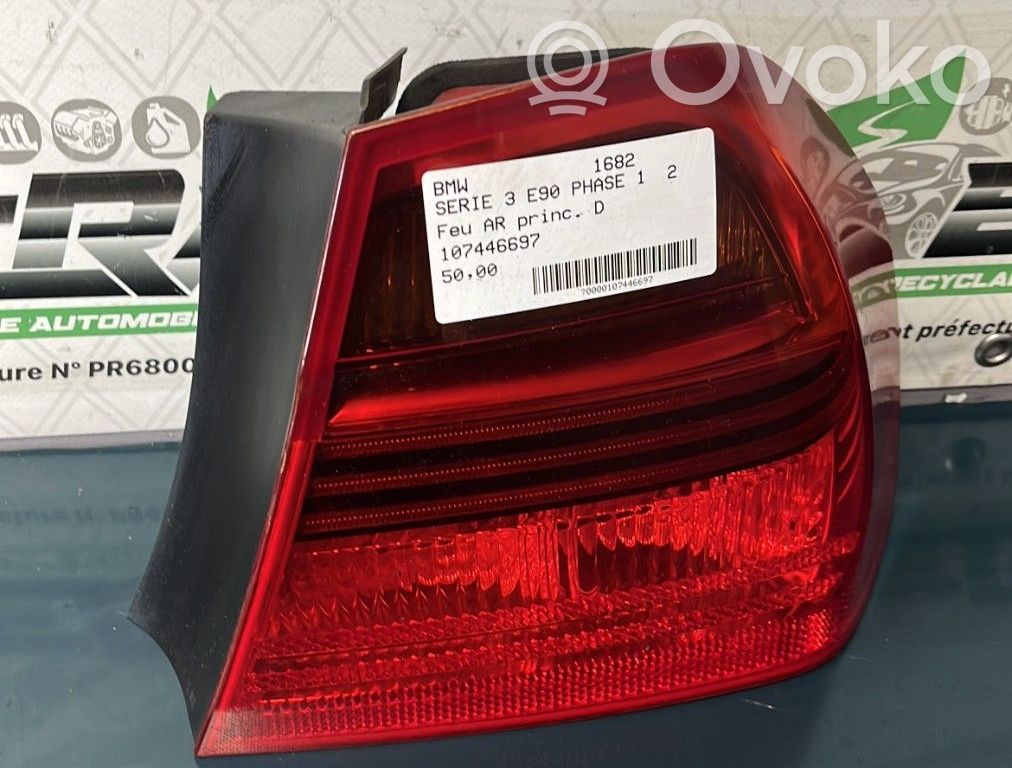 Luz trasera/de freno   63216937458
