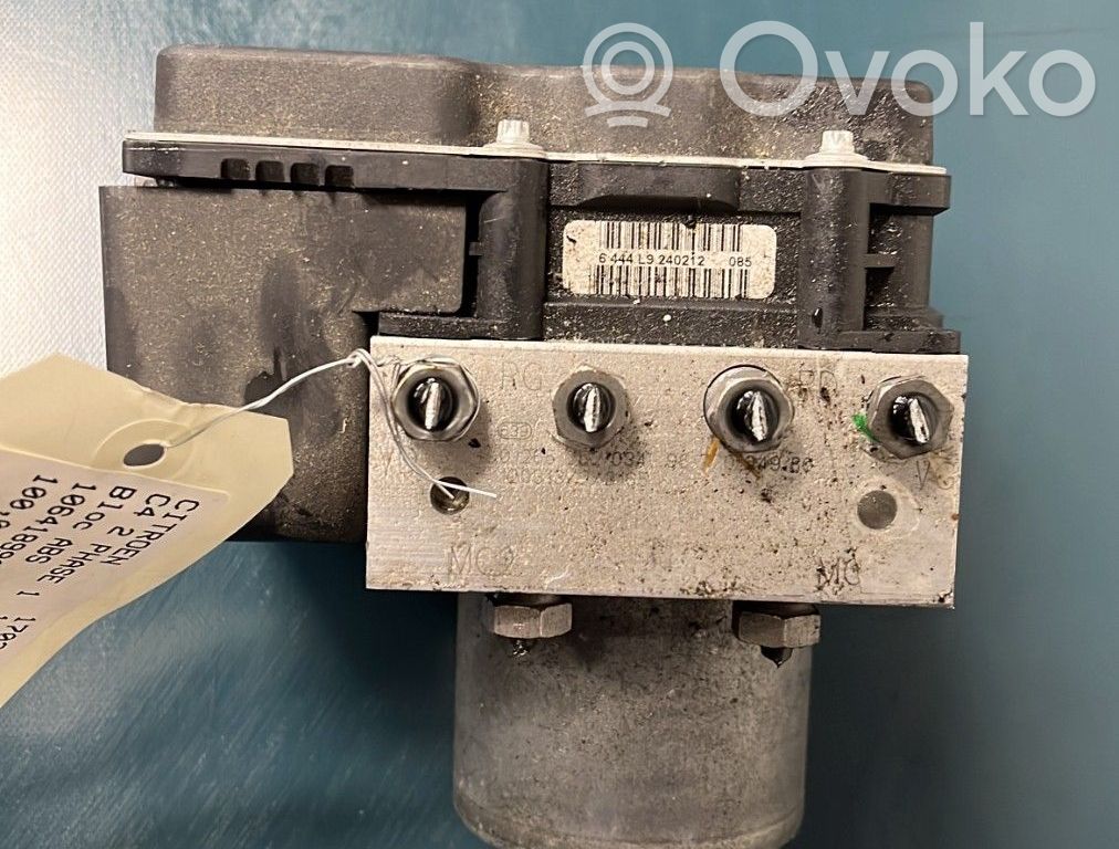 Citroen C4 II ABS Pump 