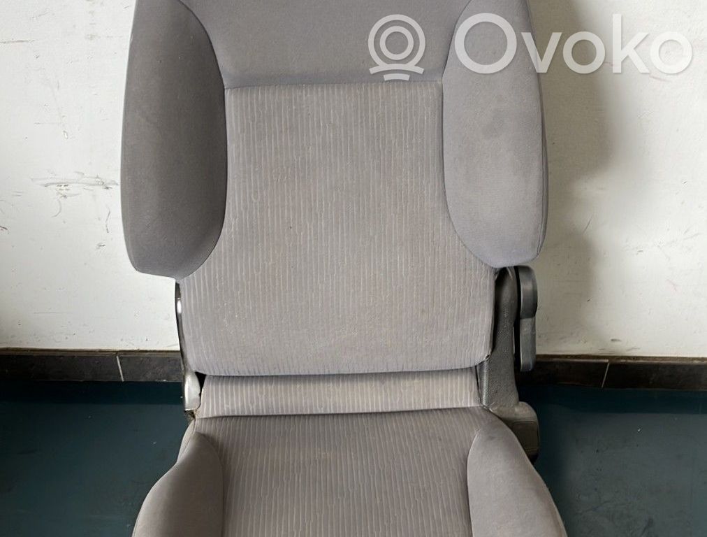 Citroen Berlingo Kuljettajan istuin 