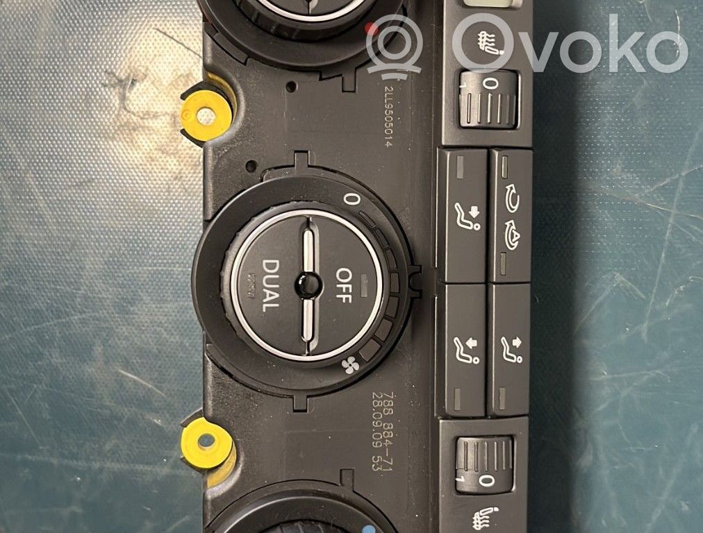 Climate control unit   1K0907044DA