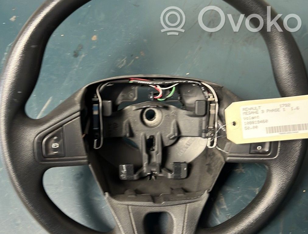 Renault Megane III Volante 