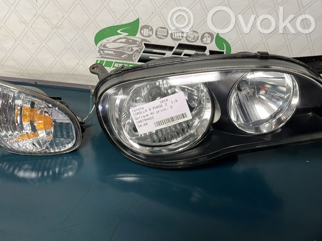Headlight/headlamp