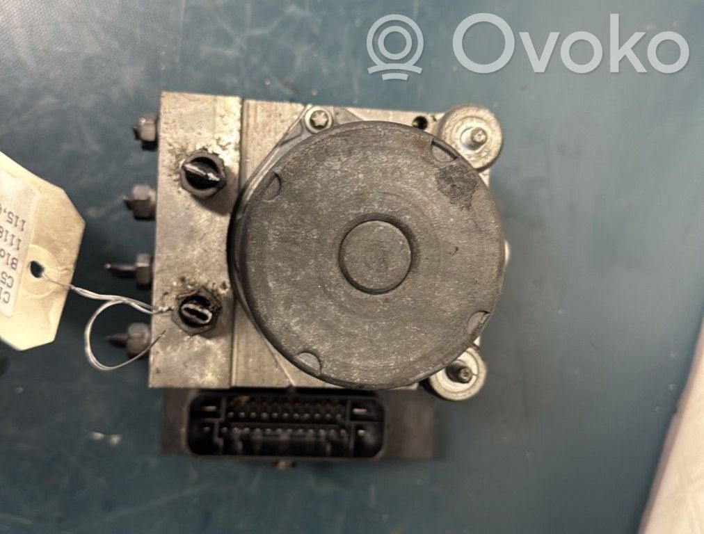 Citroen C5 ABS Pump 