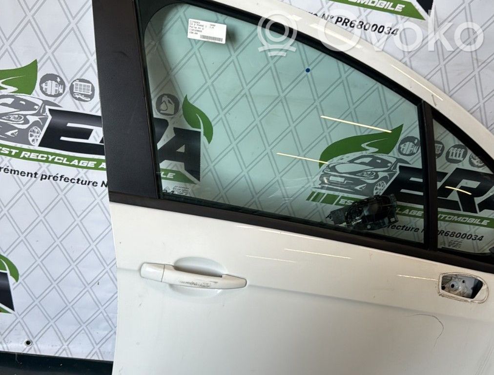 Citroen C3 Durvis 