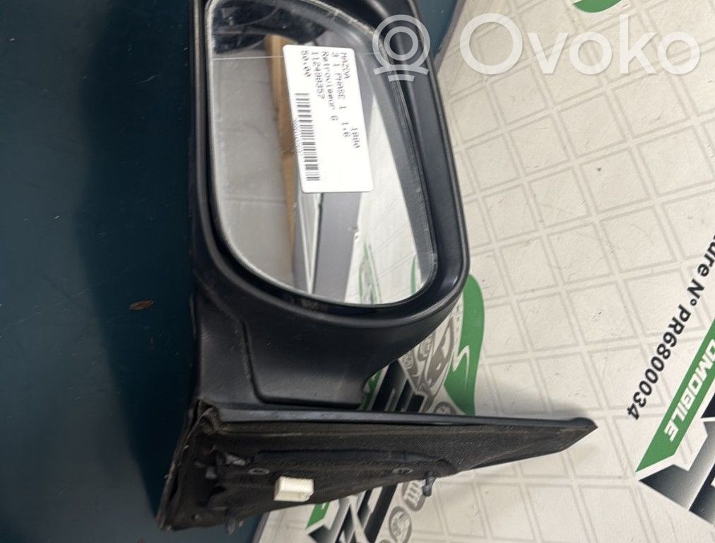 Mazda 3 I Espejo lateral manual 