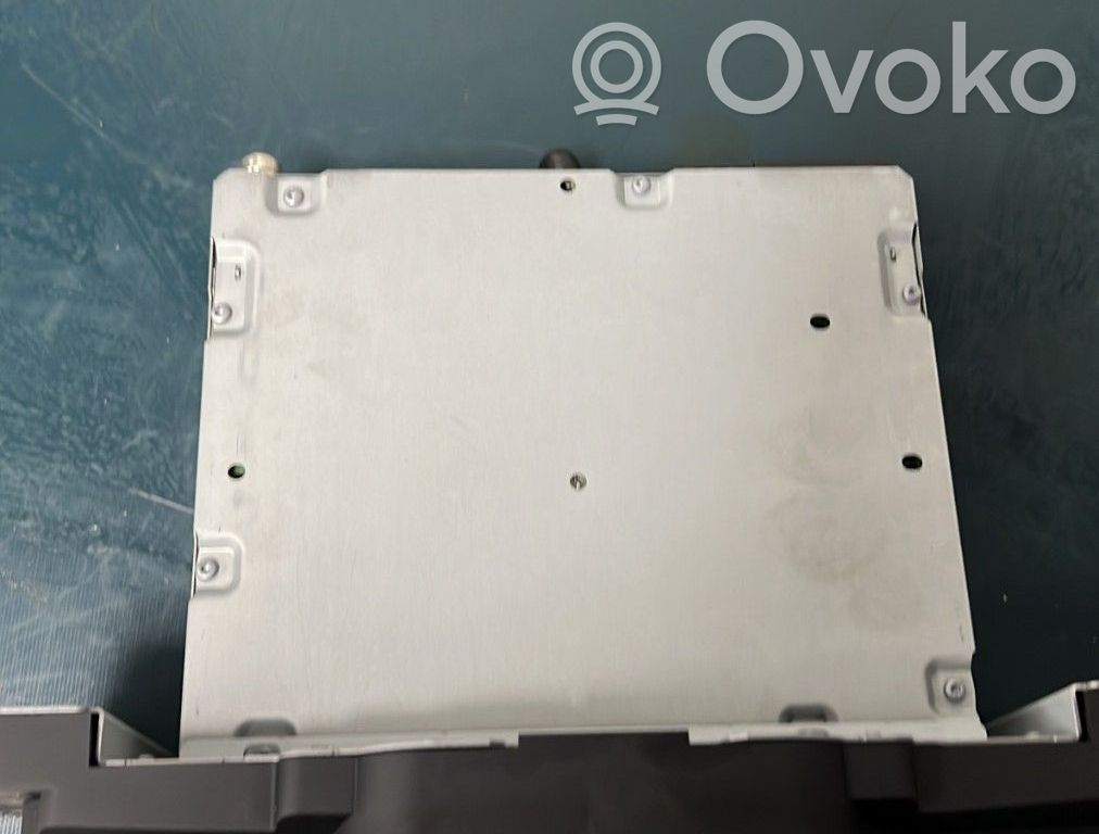 Alfa Romeo Giulietta Unitate principală radio/CD/DVD/GPS 