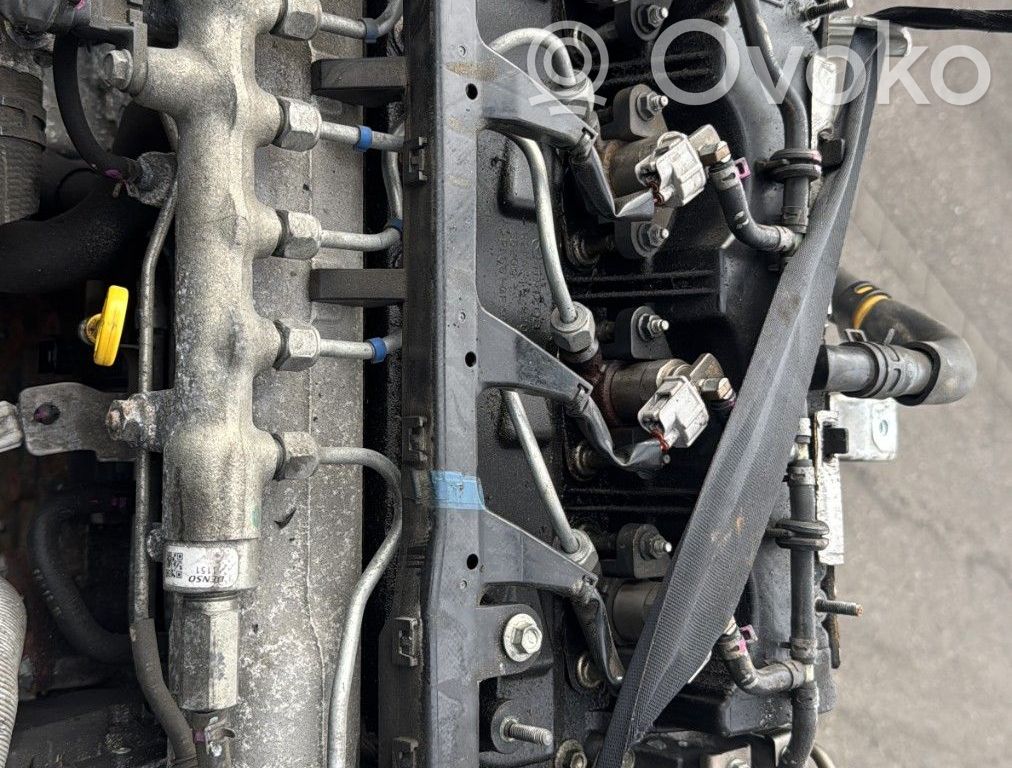 Mazda 3 II Engine 