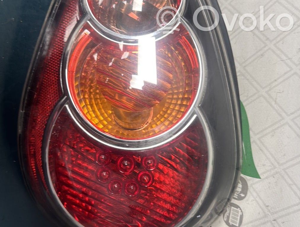 Toyota Aygo AB10 Lampă spate în caroserie 