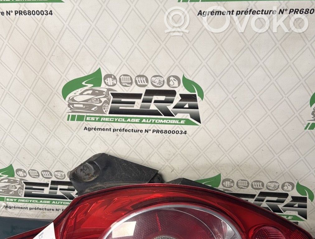 Ford Ka Rear/tail lights 