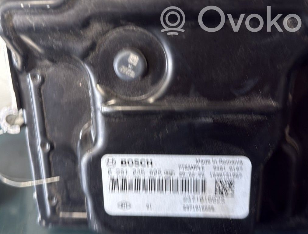 Renault Koleos II Engine control unit/module 