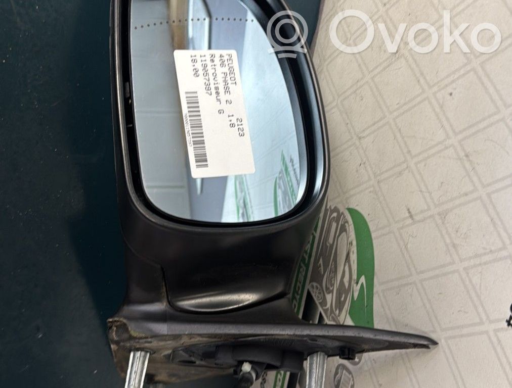 Peugeot 406 Espejo lateral manual 