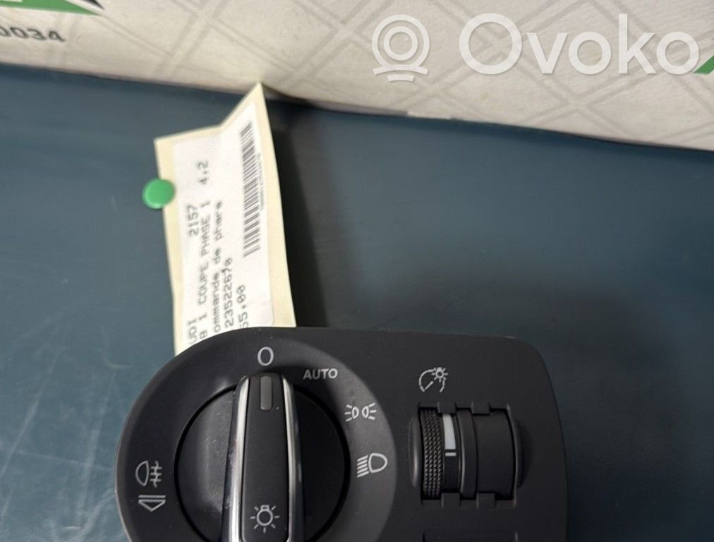 Audi R8 42 Light switch 