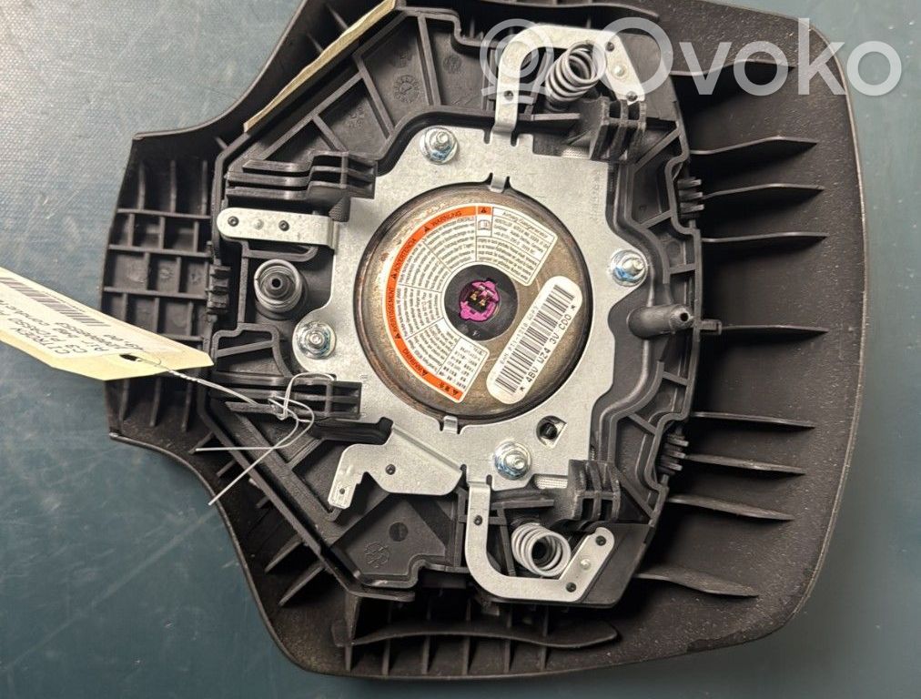 Citroen C3 Picasso Poduszka powietrzna Airbag kierownicy 
