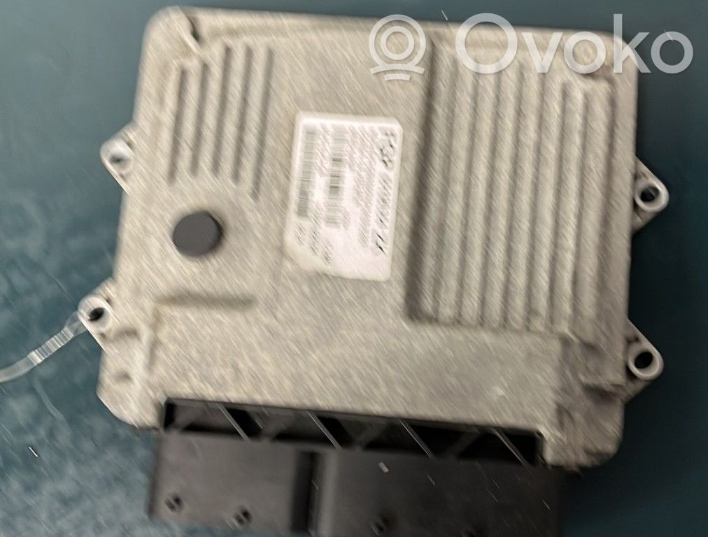 Opel Corsa C Engine control unit/module 