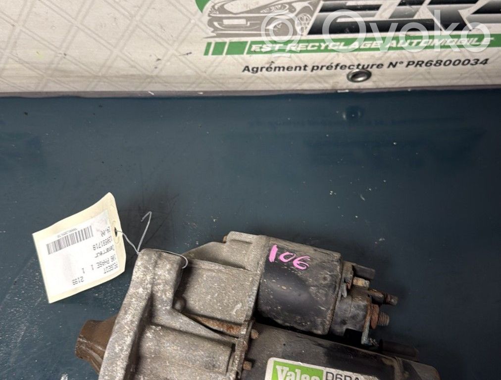 Electromotor   5802M9