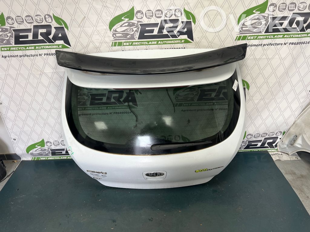 KIA Pro Cee'd I Tailgate/trunk/boot lid 