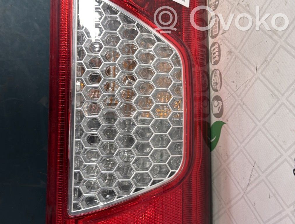 Ford Transit -  Tourneo Connect Rear/tail lights 