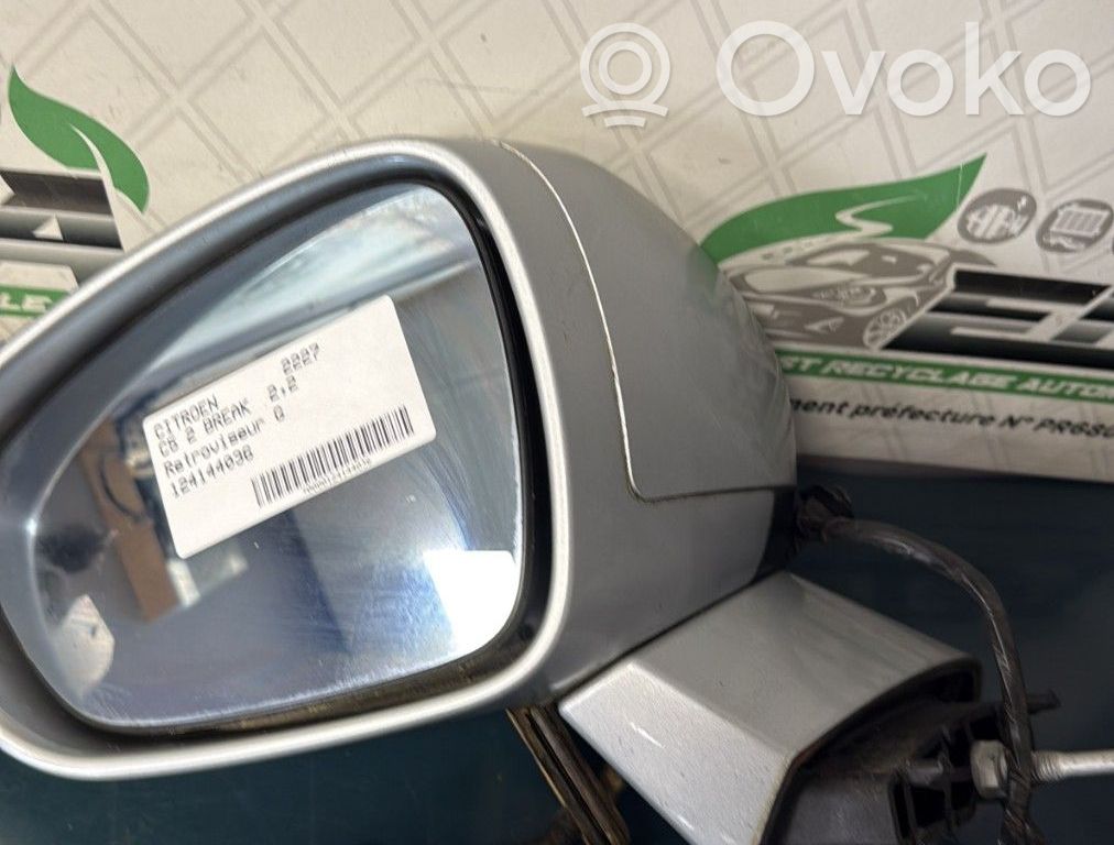 Citroen C5 Espejo lateral manual 