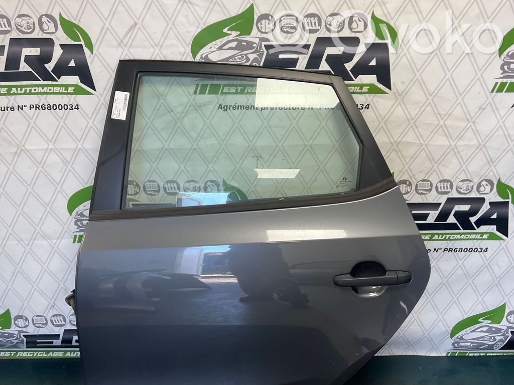 Hyundai i30 Puerta trasera 