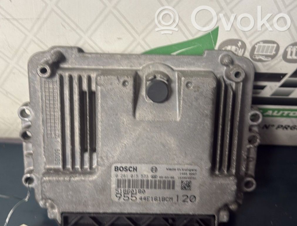 Alfa Romeo Mito Engine control unit/module 