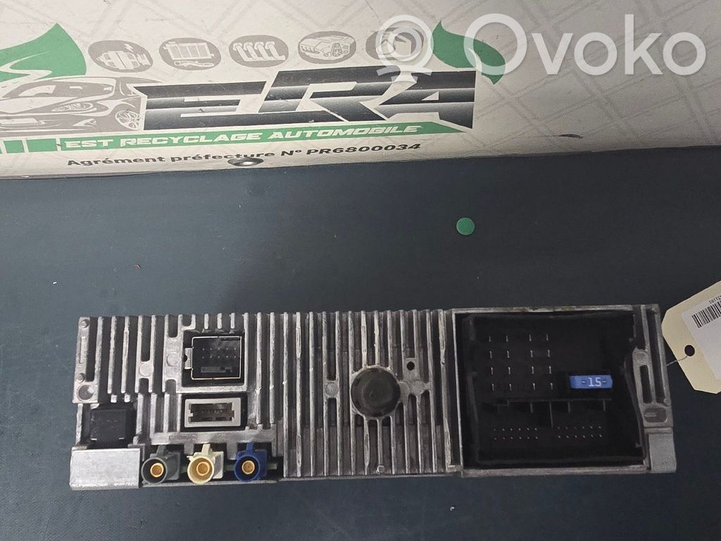 Panel / Radioodtwarzacz CD/DVD/GPS   9800247580