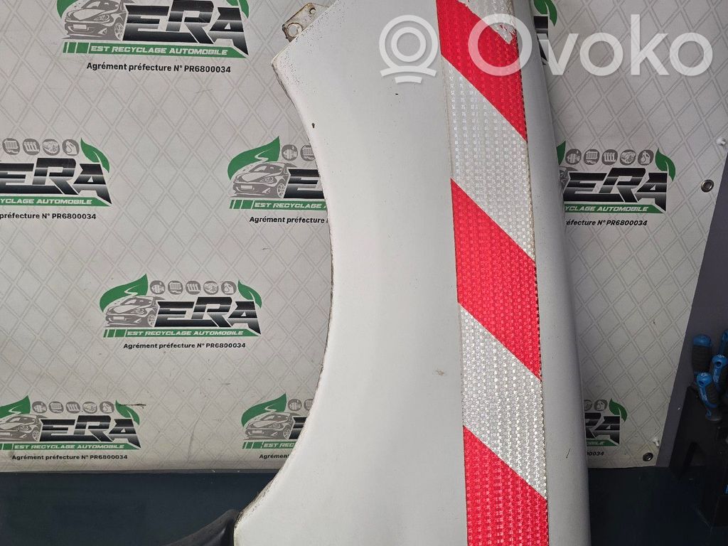 Citroen Berlingo Sparnas 