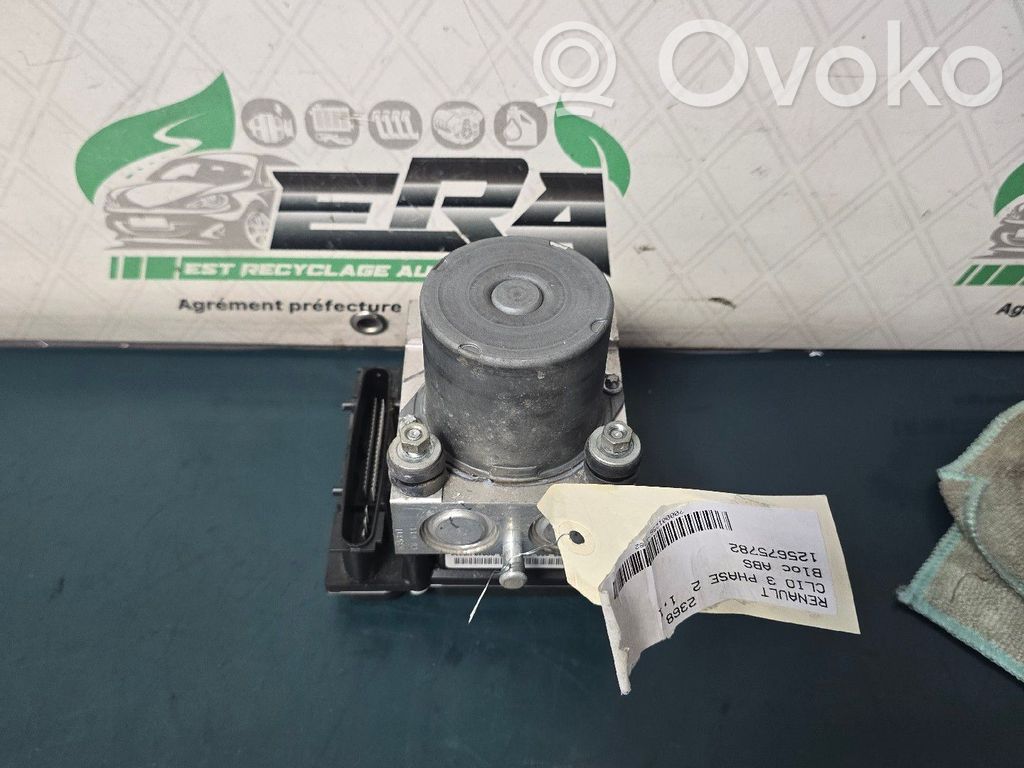 Renault Clio III ABS Blokas 
