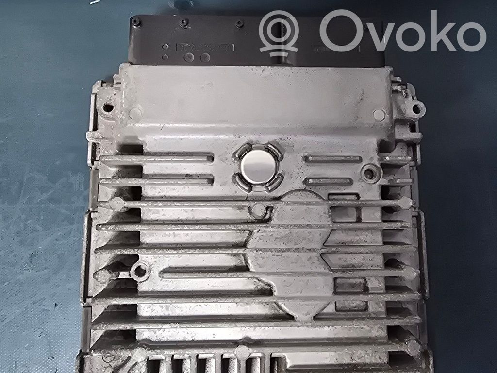 Volkswagen Polo V 6R Engine control unit/module 