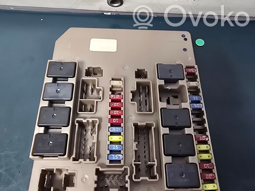 Renault Modus BSM Valdymo blokas 
