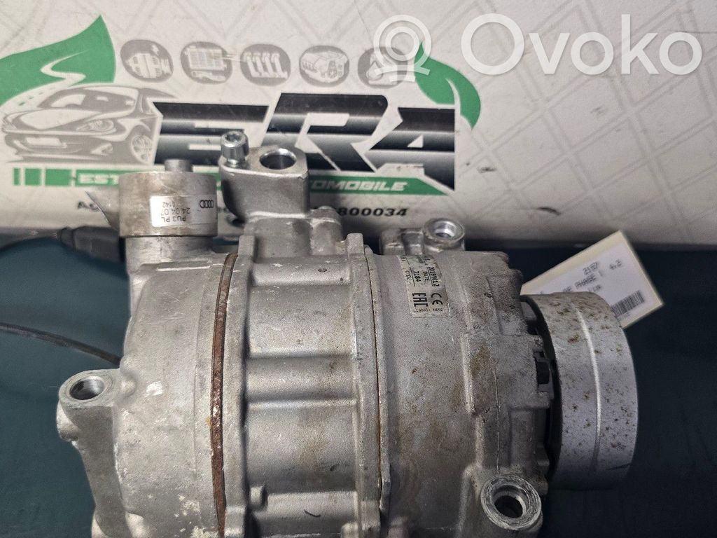 Audi R8 42 Compresor (pompă) aer condiționat (A/C) 