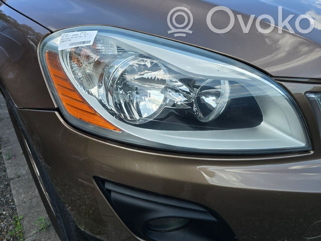 Volvo XC60 Scheinwerfer 