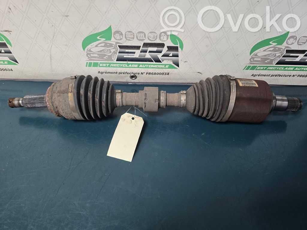 Dodge Caliber Front driveshaft 