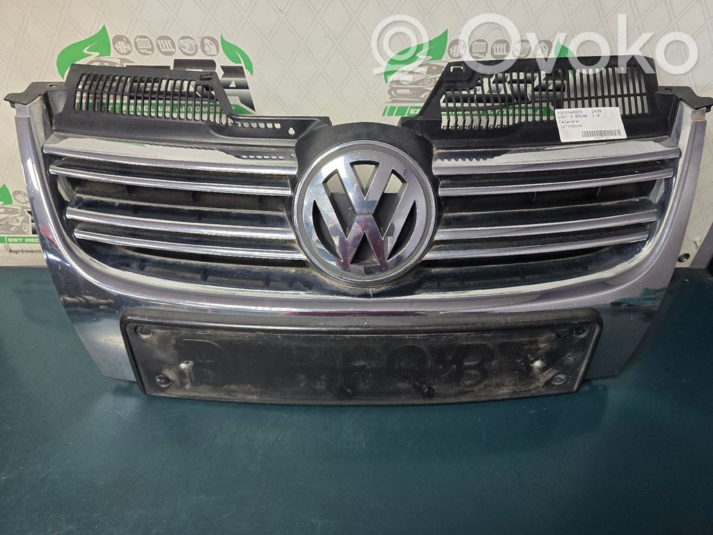 Volkswagen Golf V Etusäleikkö 