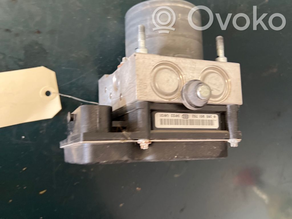 Opel Corsa D ABS Pump 