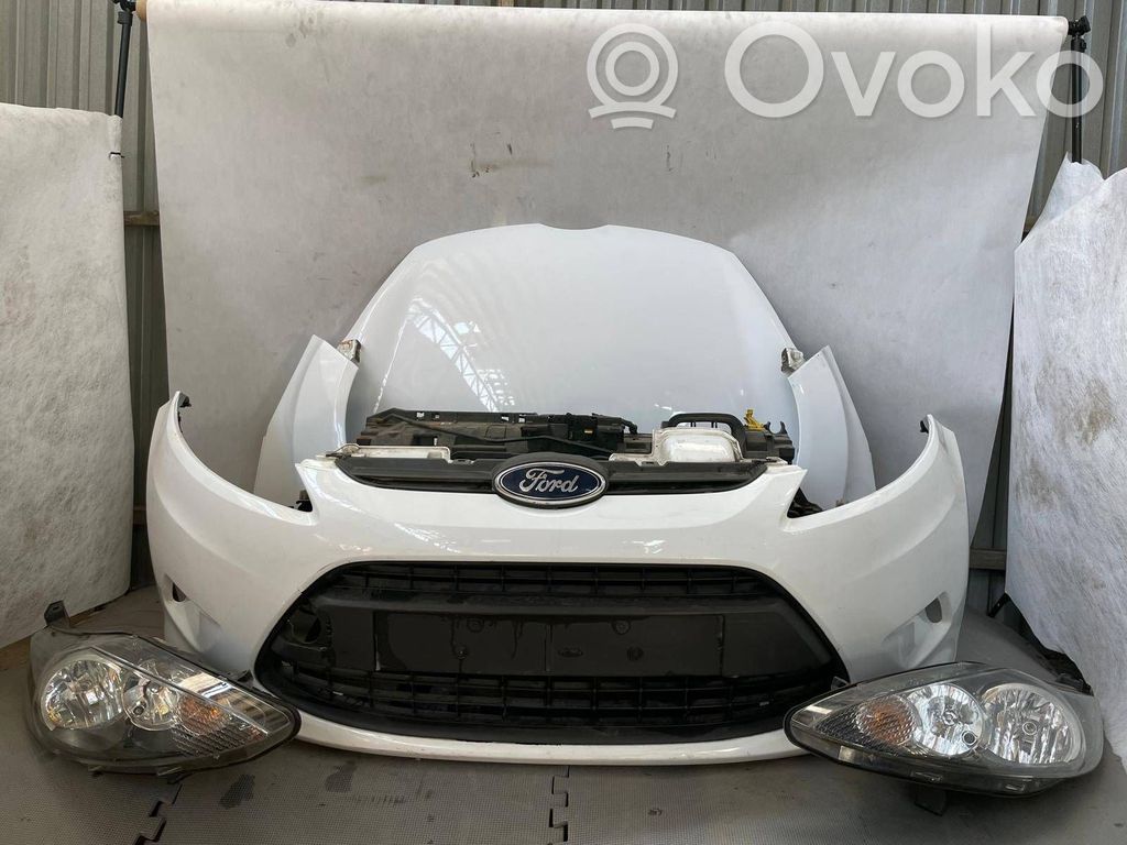 Ford Fiesta Kit bară față 