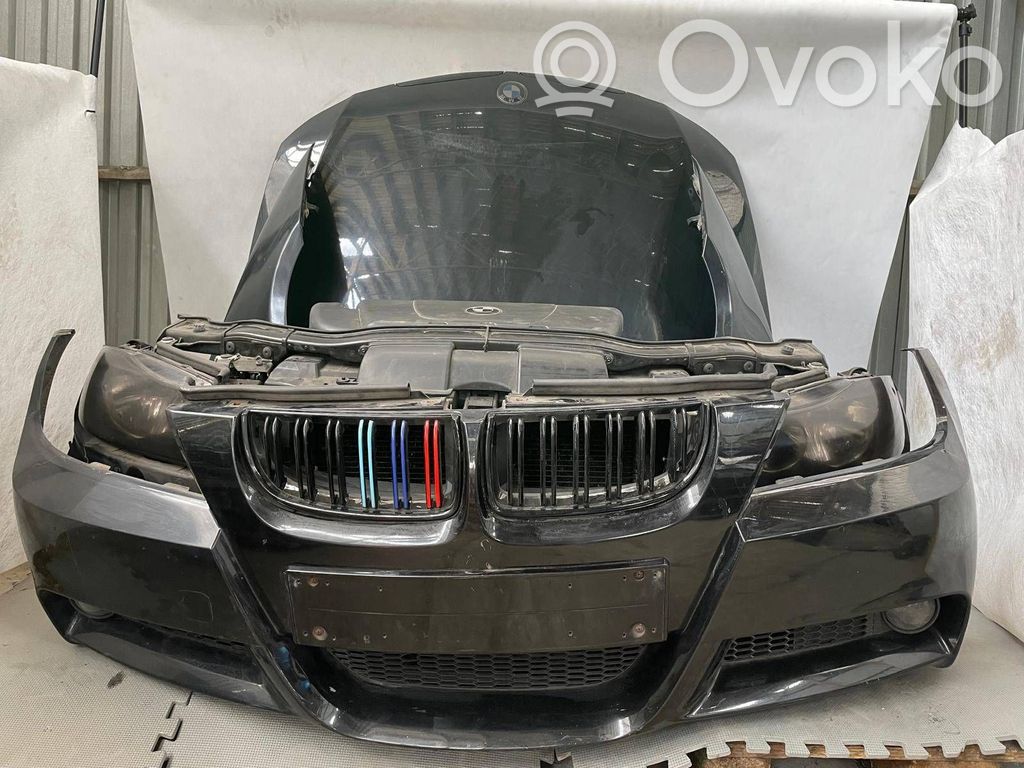 BMW 3 E90 E91 Priekio detalių komplektas 